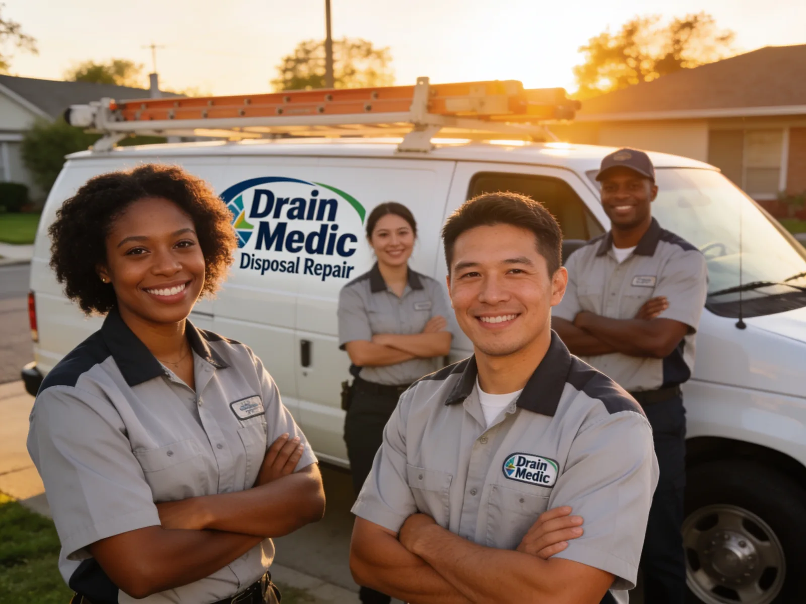 Garbage Disposal Repair company in Lake, MI